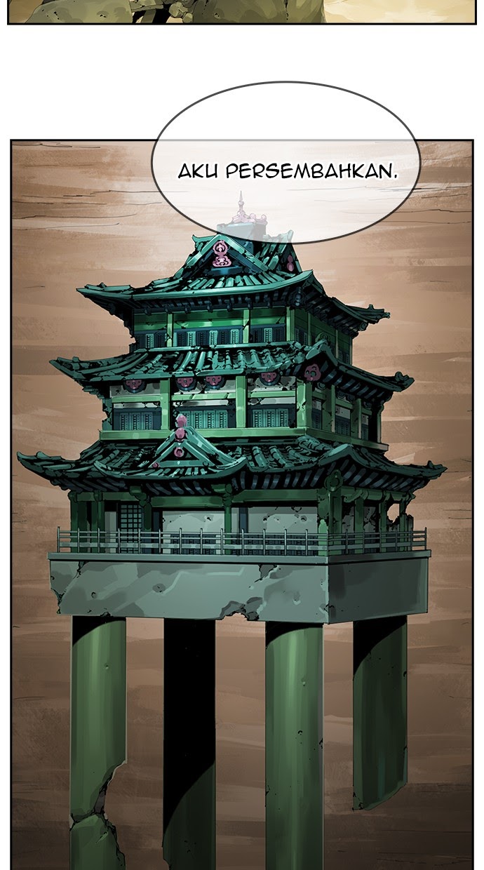 The God of High School Chapter 488 - halaman 101