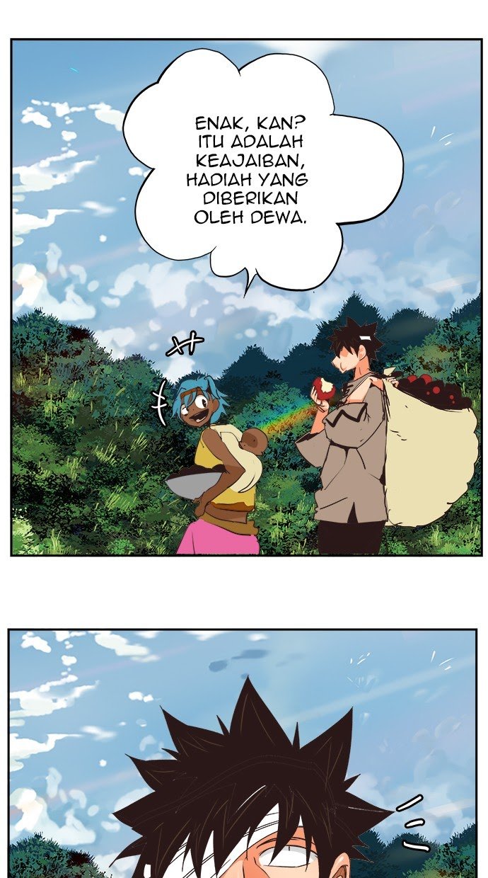 The God of High School Chapter 488 - halaman 11