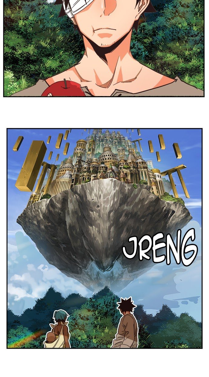 The God of High School Chapter 488 - halaman 12