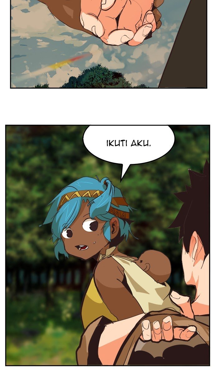 The God of High School Chapter 488 - halaman 16
