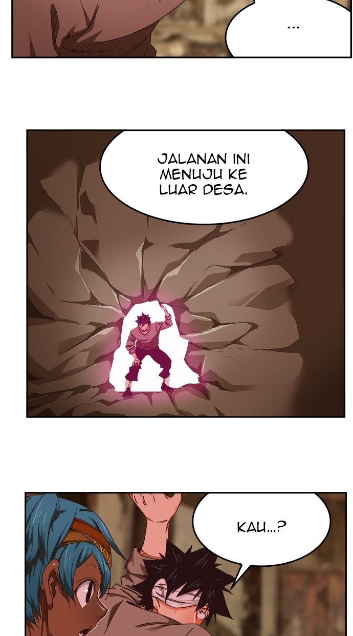 The God of High School Chapter 488 - halaman 20
