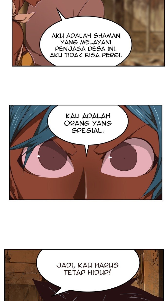The God of High School Chapter 488 - halaman 21