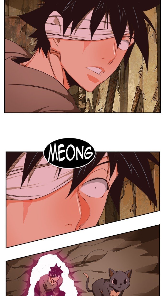 The God of High School Chapter 488 - halaman 22