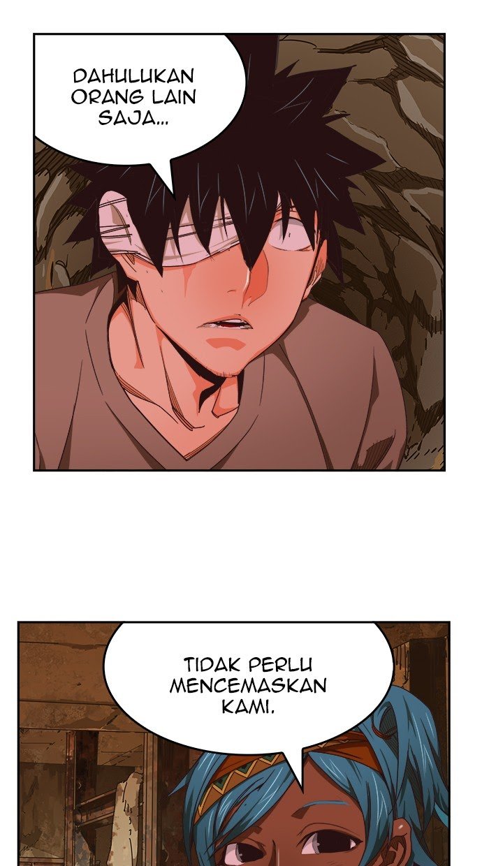 The God of High School Chapter 488 - halaman 24