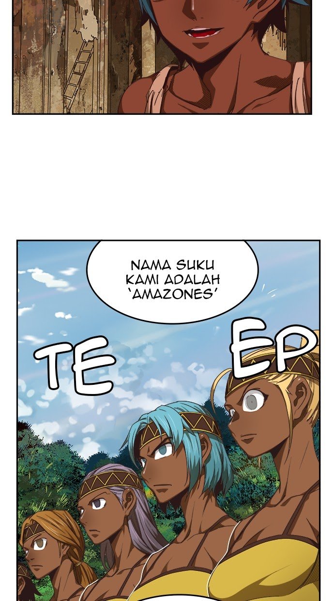 The God of High School Chapter 488 - halaman 25