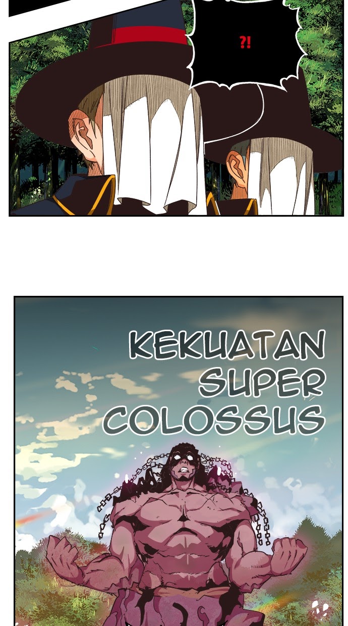 The God of High School Chapter 488 - halaman 27