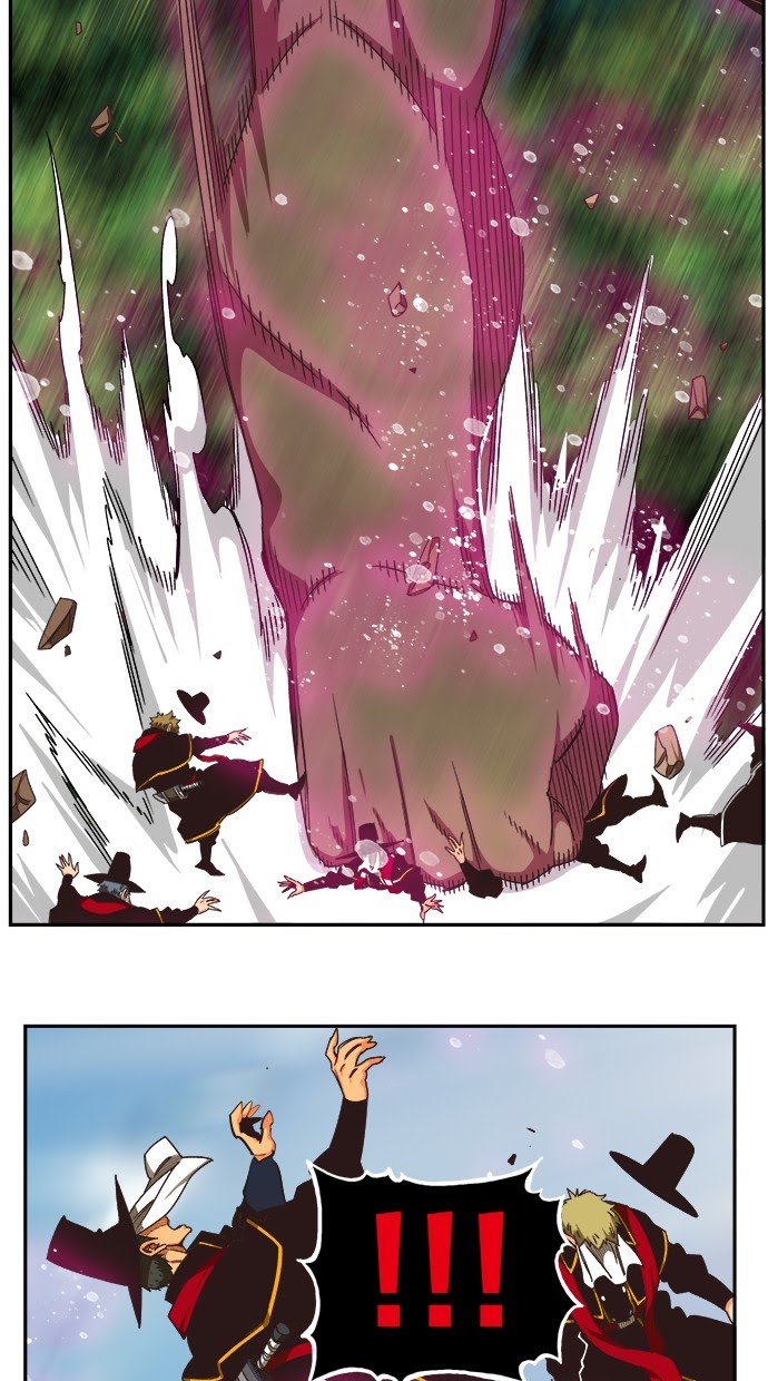 The God of High School Chapter 488 - halaman 29