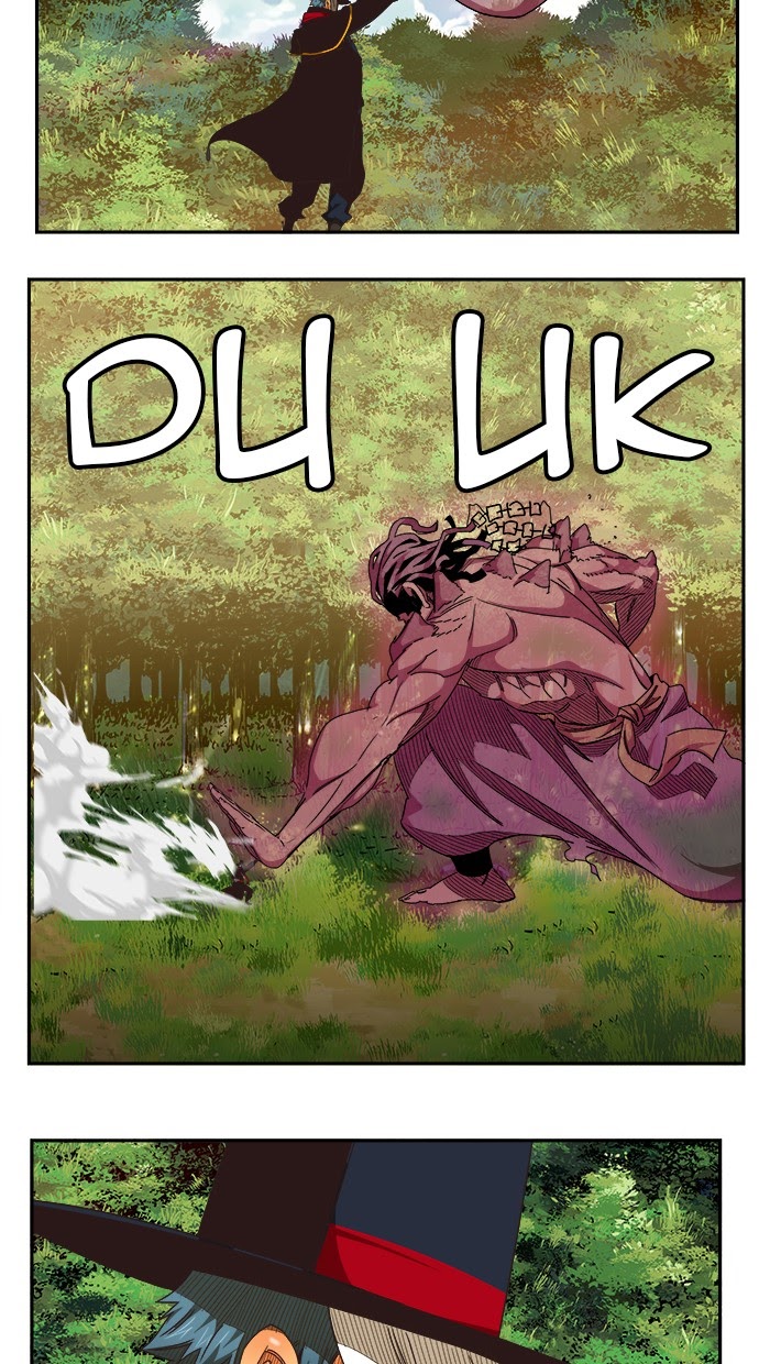 The God of High School Chapter 488 - halaman 37