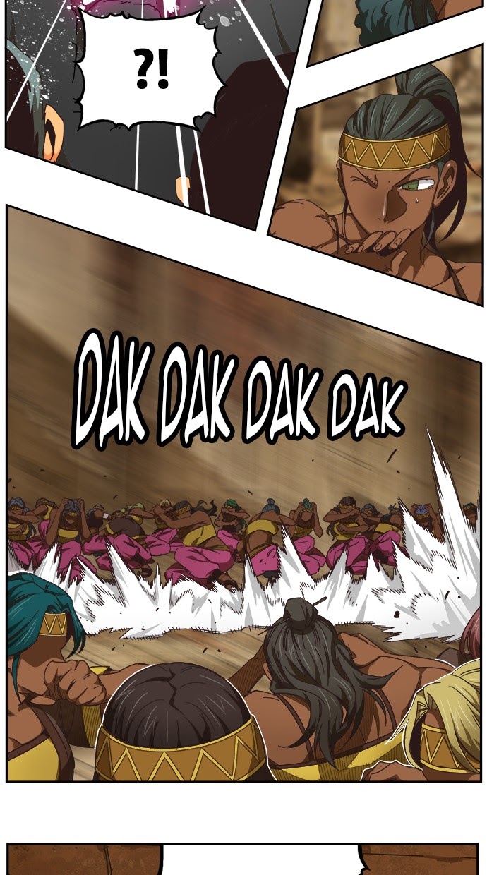The God of High School Chapter 488 - halaman 39