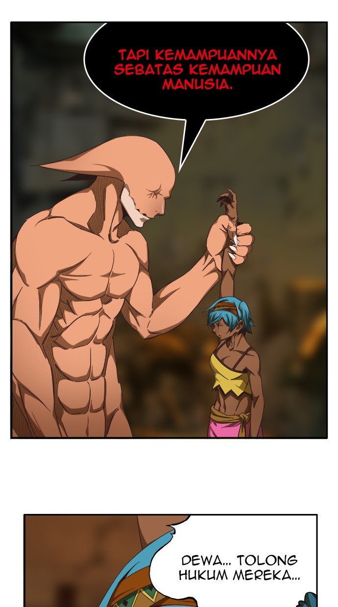 The God of High School Chapter 488 - halaman 47
