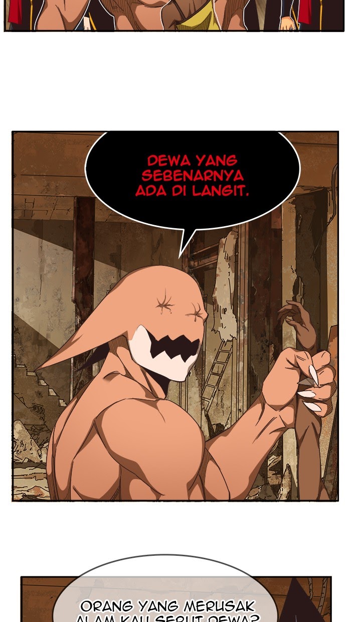The God of High School Chapter 488 - halaman 49