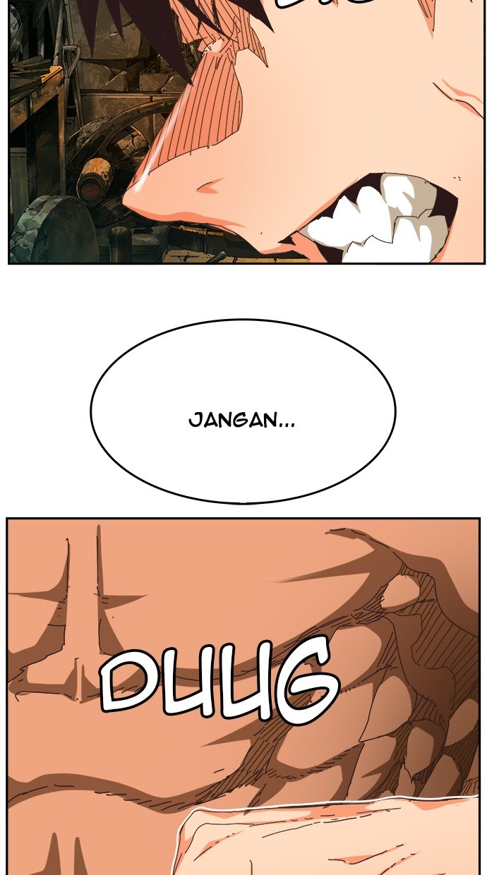 The God of High School Chapter 488 - halaman 60