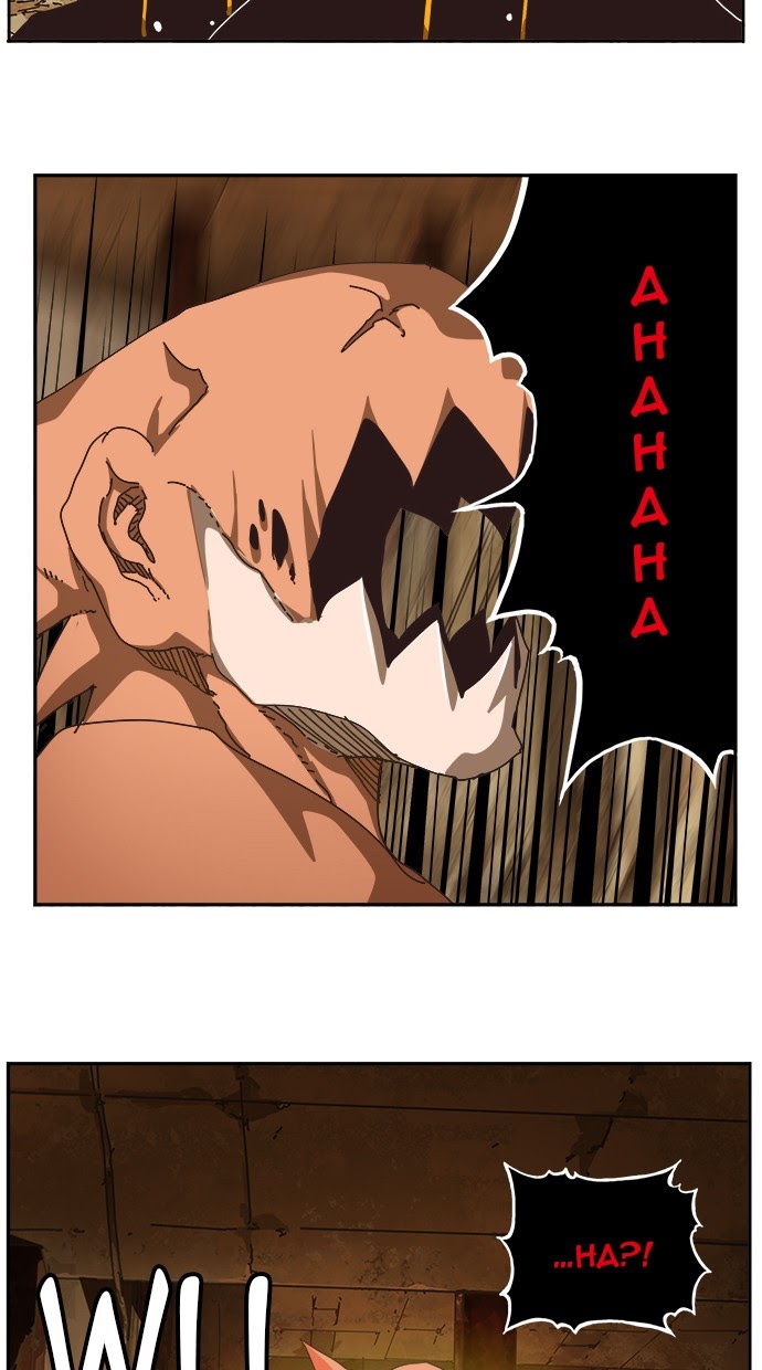 The God of High School Chapter 488 - halaman 64
