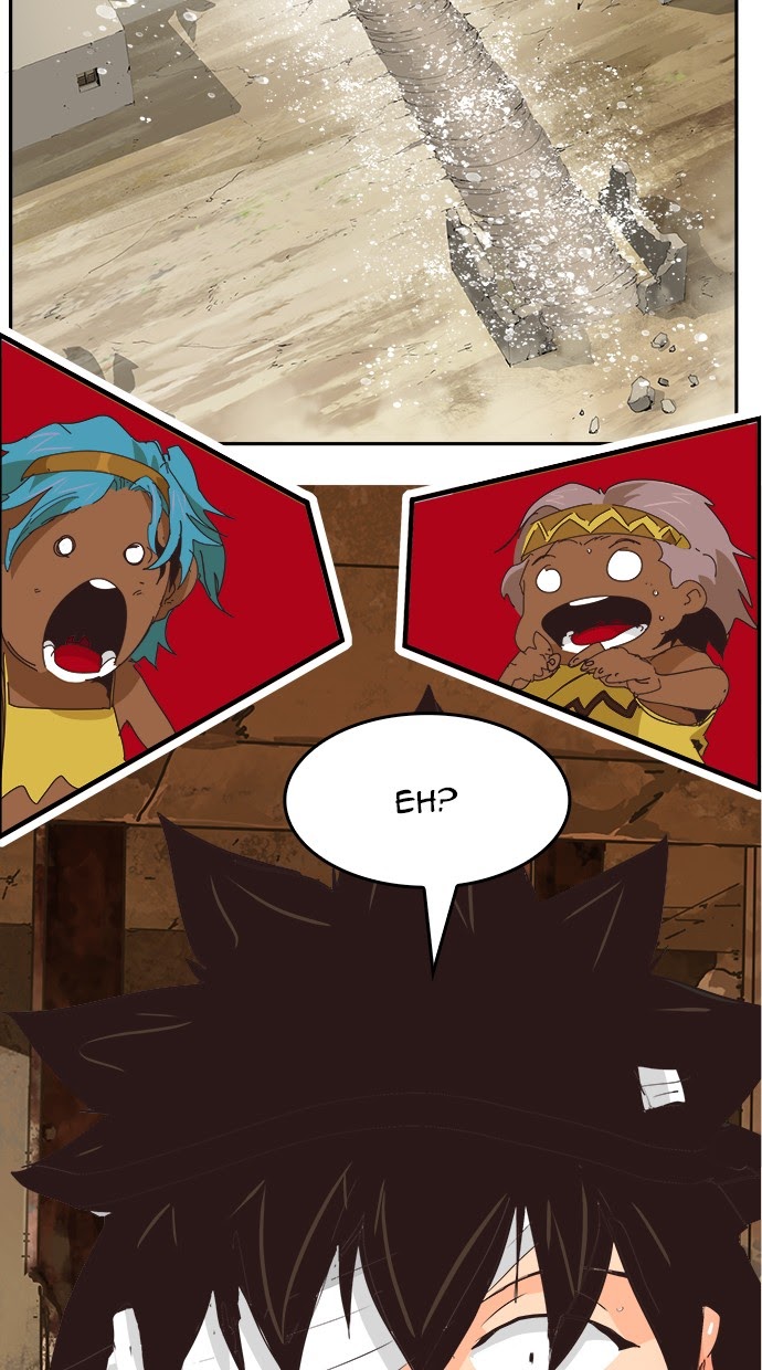 The God of High School Chapter 488 - halaman 67