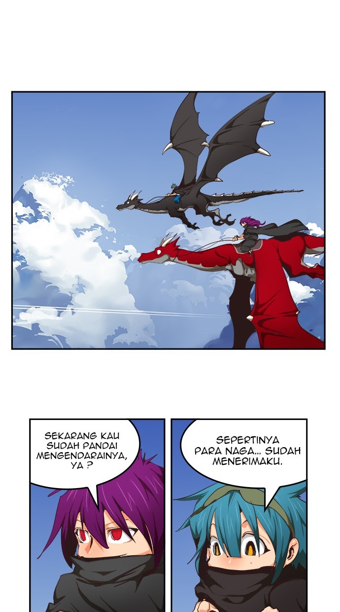 The God of High School Chapter 488 - halaman 72