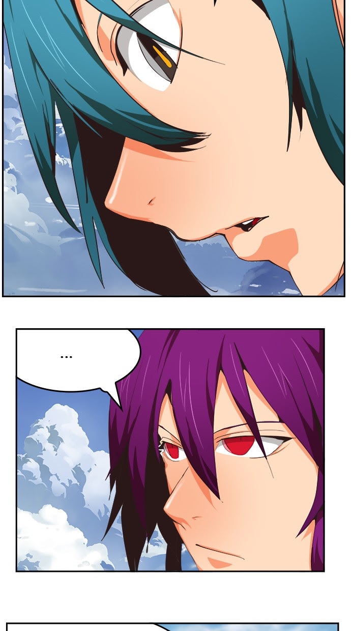 The God of High School Chapter 488 - halaman 78