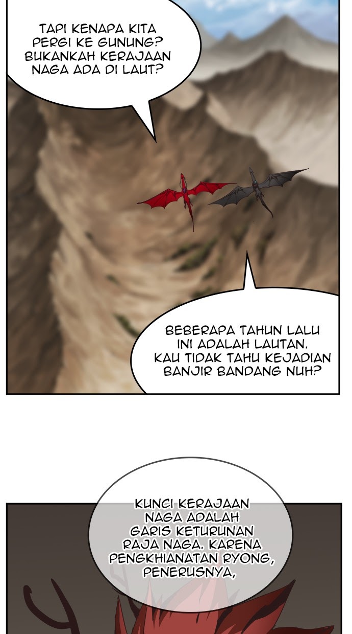 The God of High School Chapter 488 - halaman 79