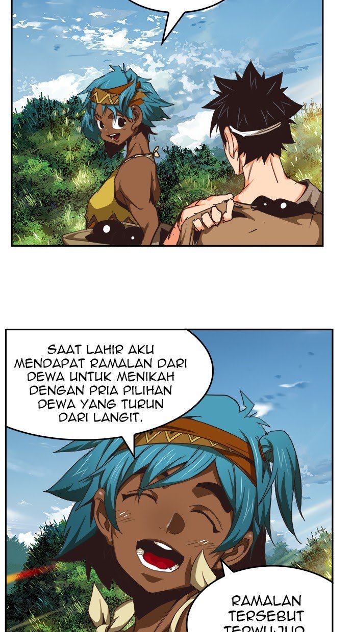 The God of High School Chapter 488 - halaman 8