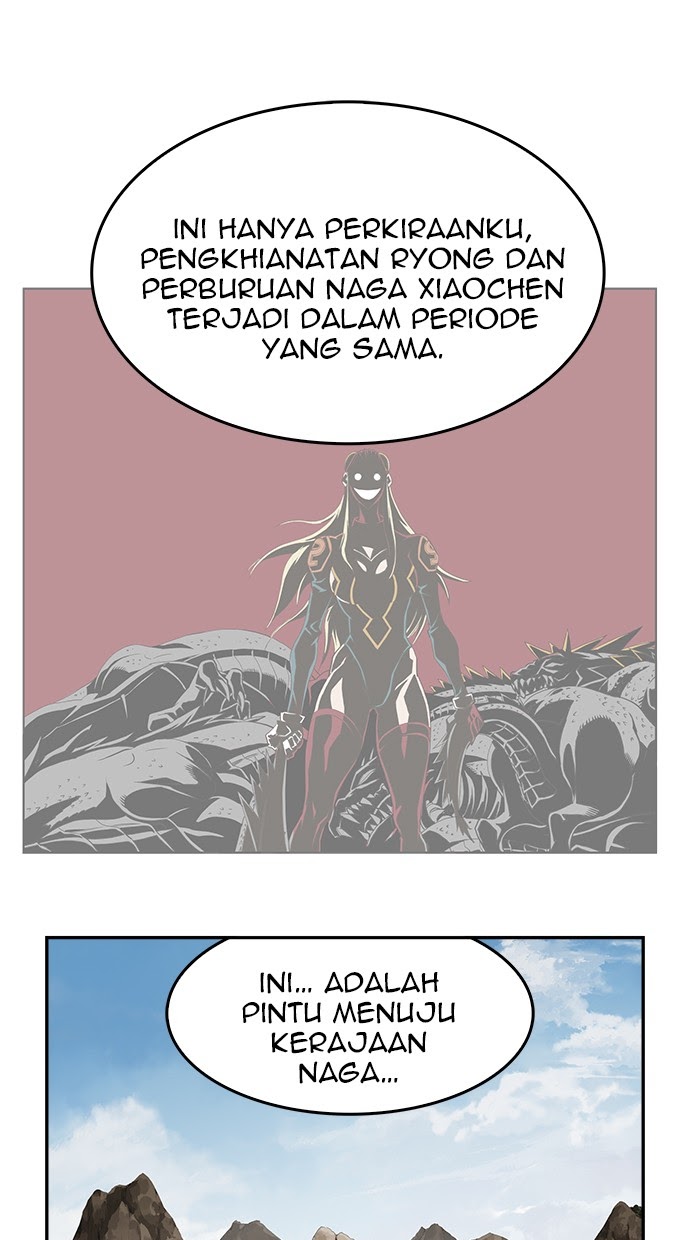 The God of High School Chapter 488 - halaman 81