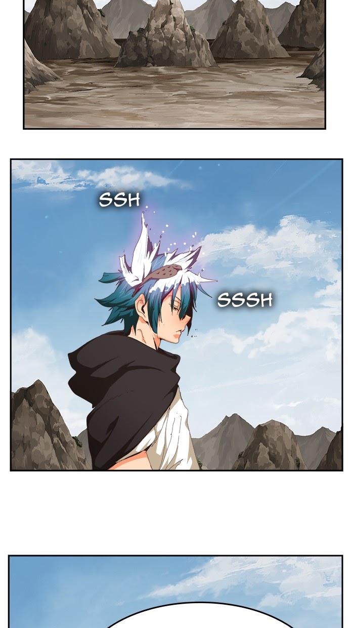 The God of High School Chapter 488 - halaman 82