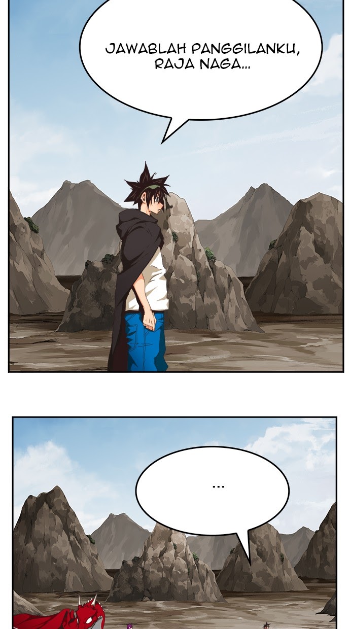 The God of High School Chapter 488 - halaman 83