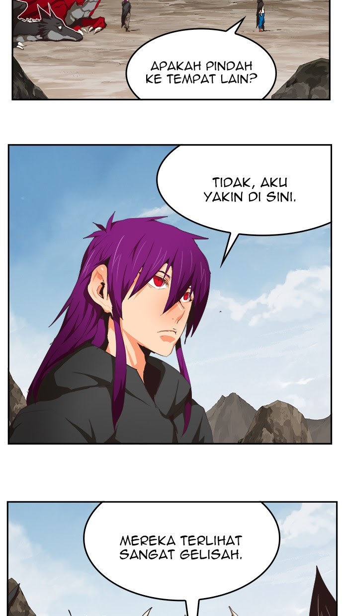 The God of High School Chapter 488 - halaman 84