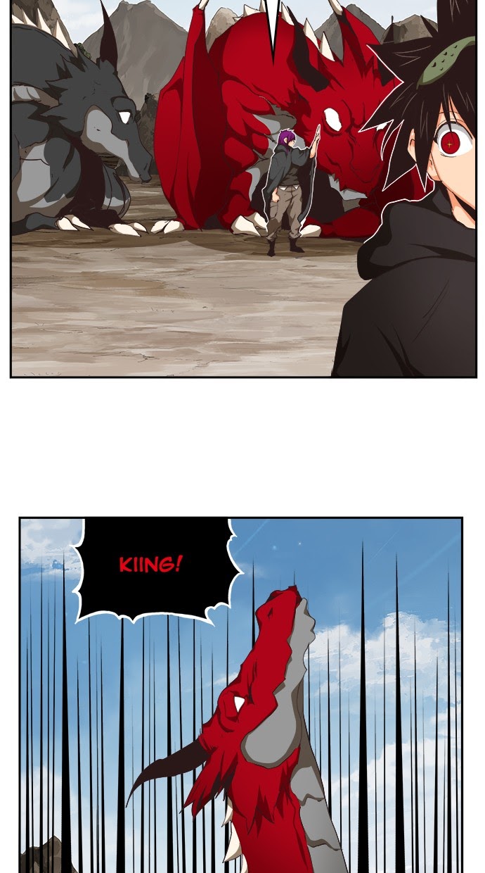 The God of High School Chapter 488 - halaman 85