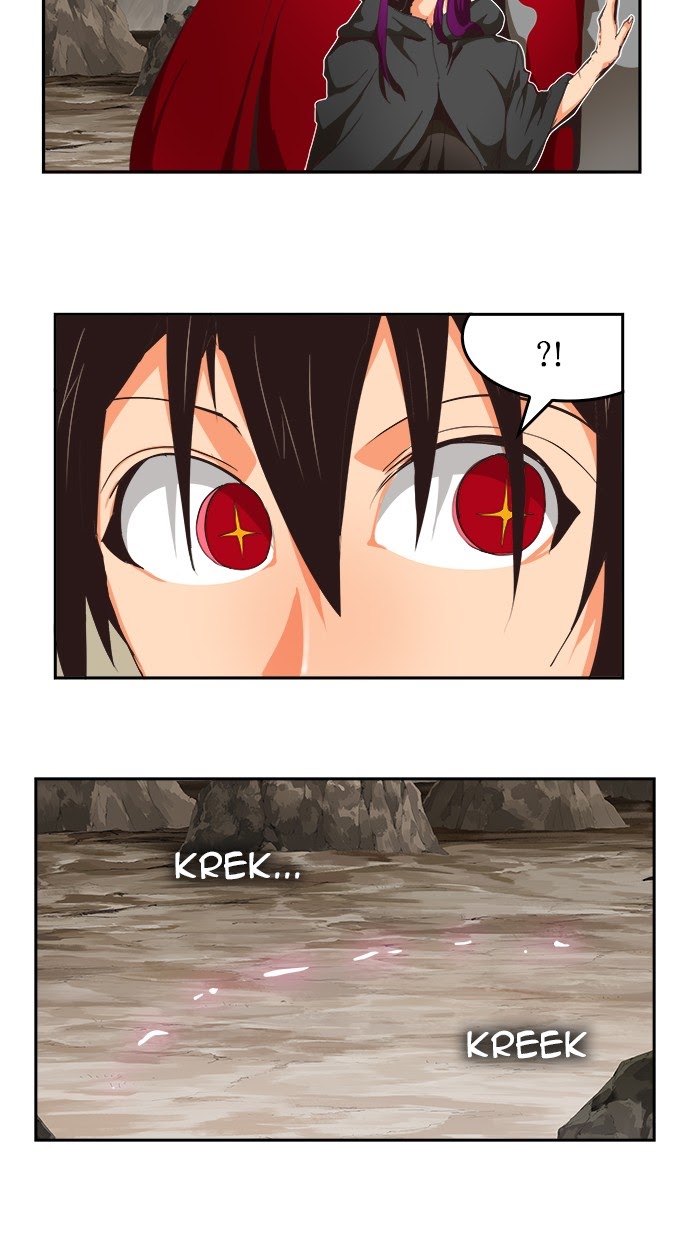 The God of High School Chapter 488 - halaman 87