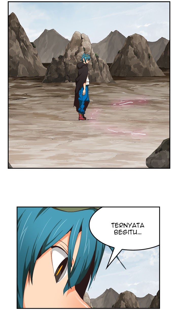 The God of High School Chapter 488 - halaman 88