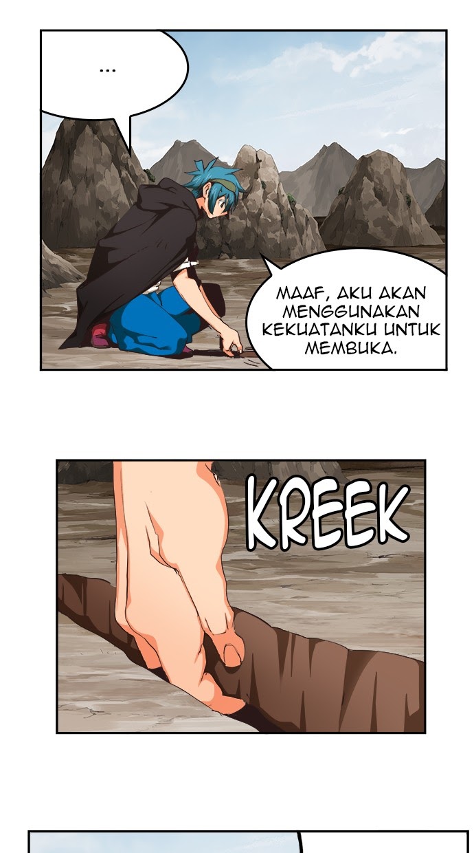 The God of High School Chapter 488 - halaman 89