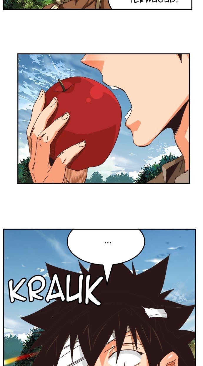 The God of High School Chapter 488 - halaman 9