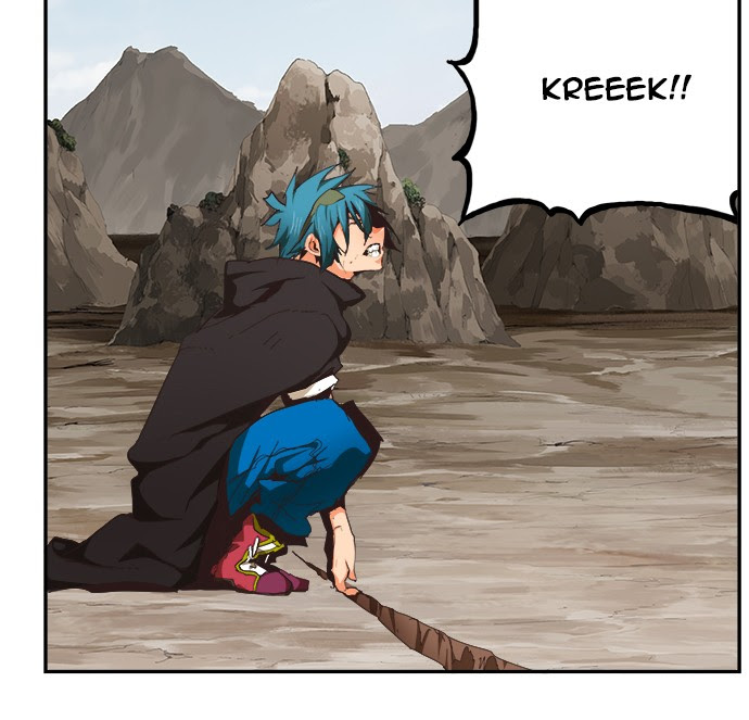 The God of High School Chapter 488 - halaman 90