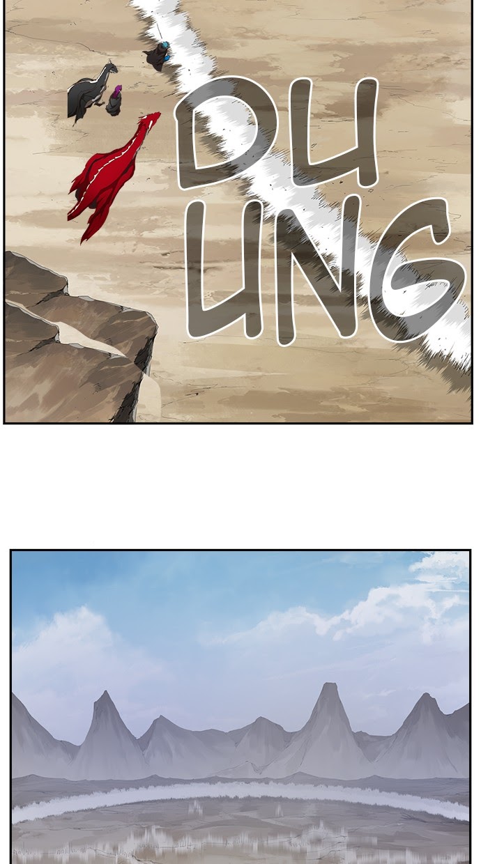 The God of High School Chapter 488 - halaman 93