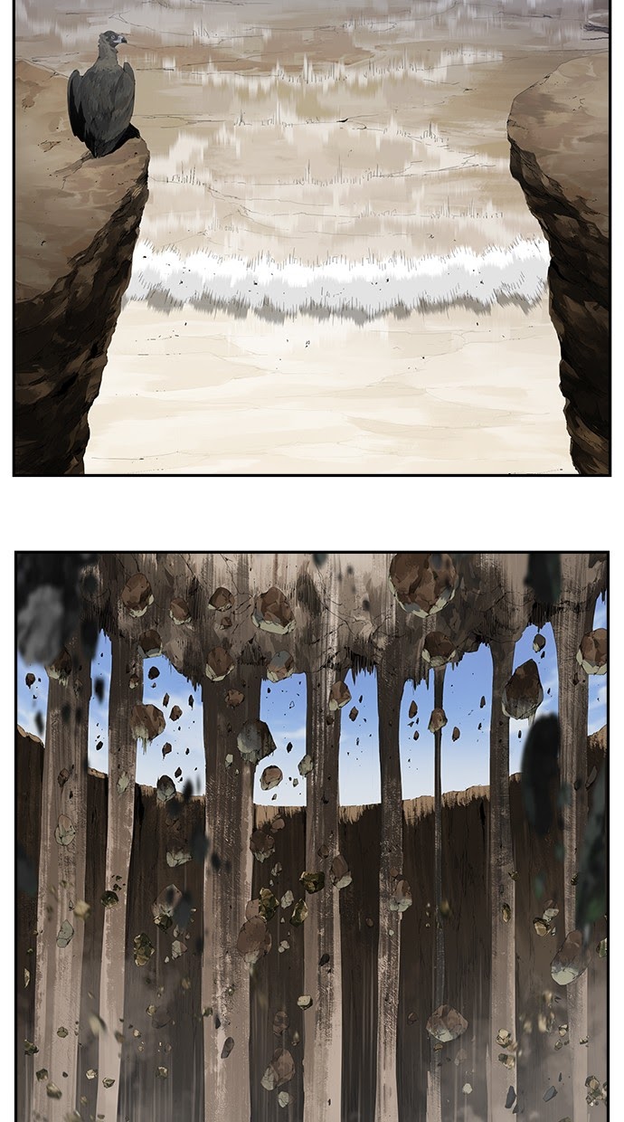 The God of High School Chapter 488 - halaman 94