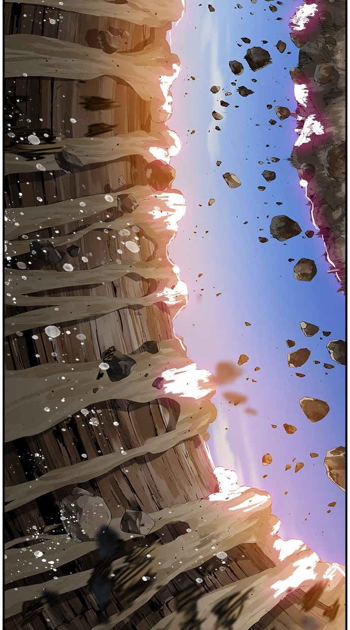 The God of High School Chapter 488 - halaman 96
