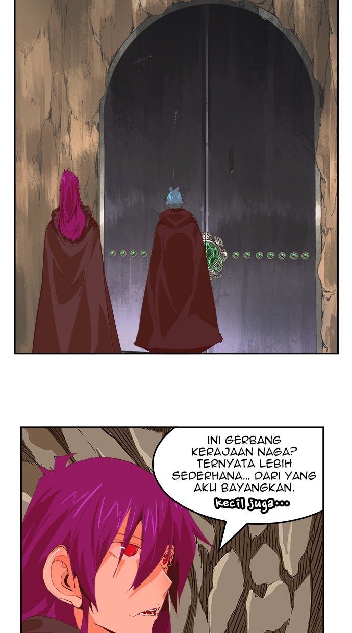 The God of High School Chapter 489 - halaman 10
