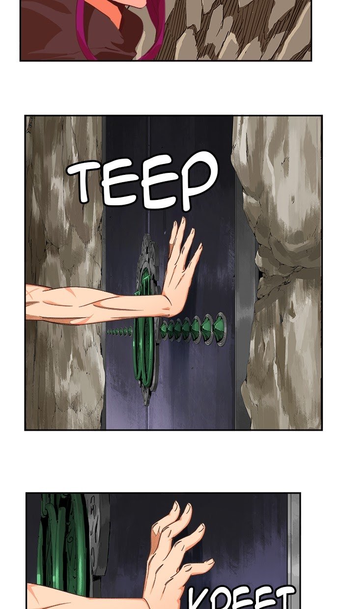 The God of High School Chapter 489 - halaman 11