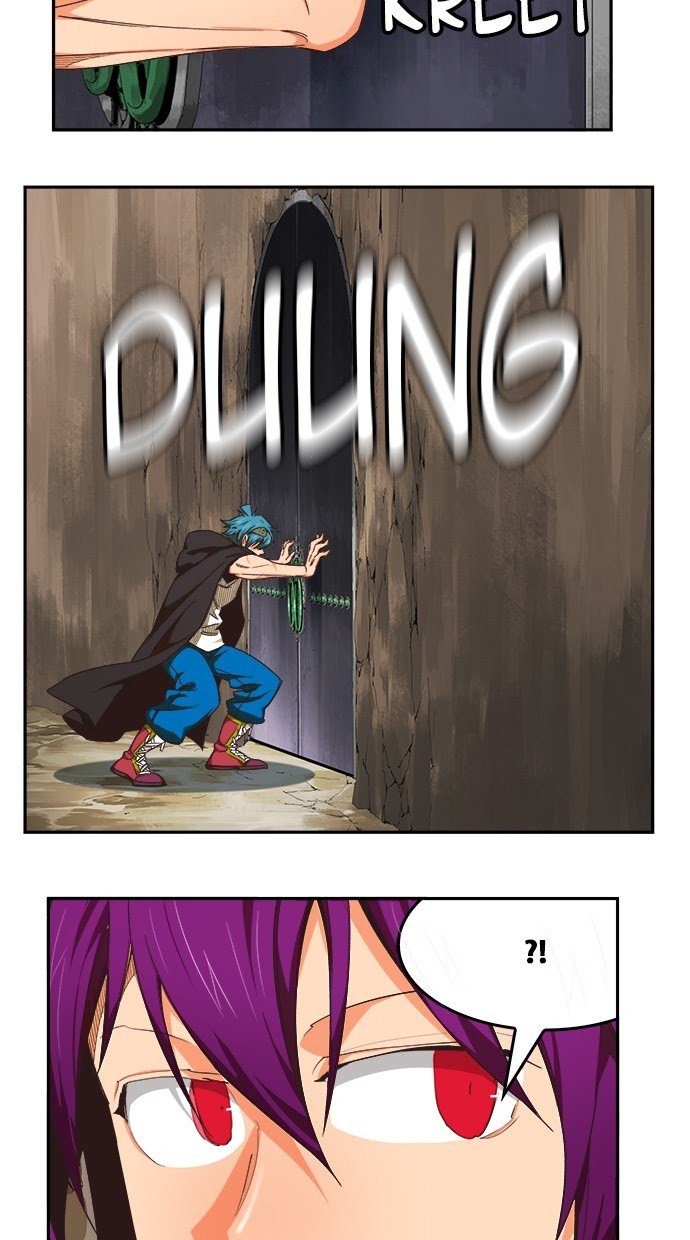 The God of High School Chapter 489 - halaman 12