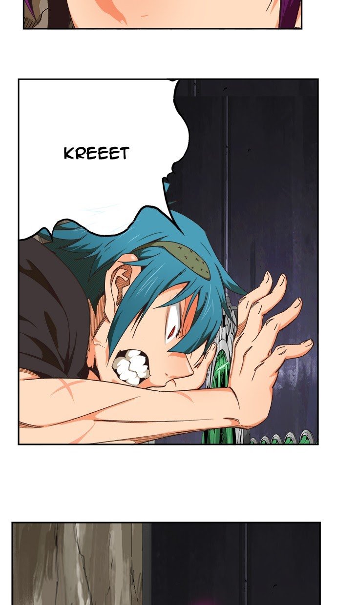 The God of High School Chapter 489 - halaman 13