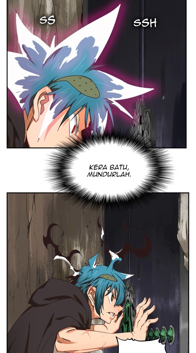 The God of High School Chapter 489 - halaman 14