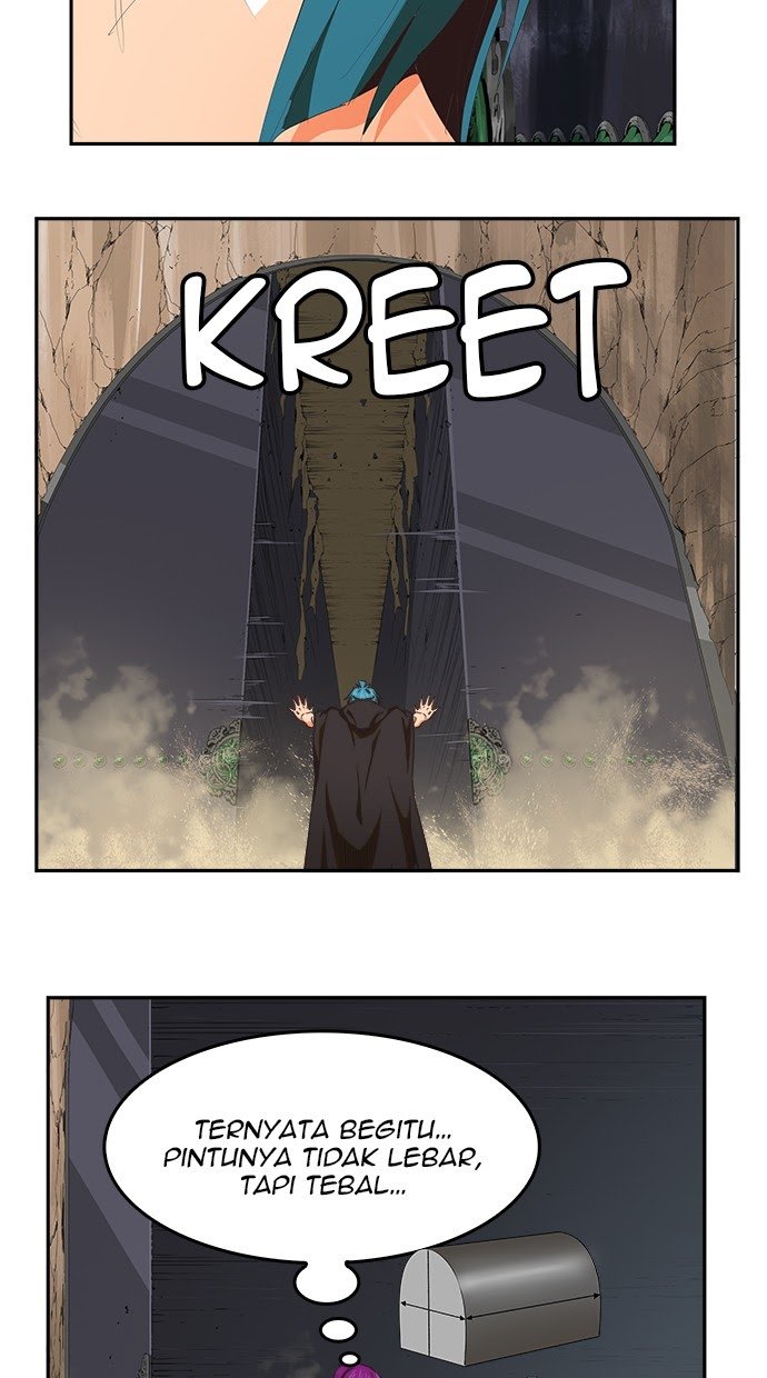 The God of High School Chapter 489 - halaman 16