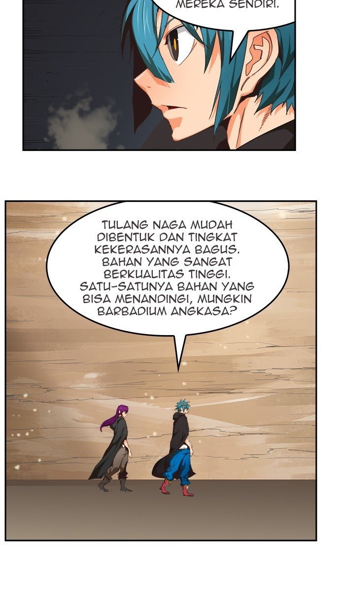 The God of High School Chapter 489 - halaman 20