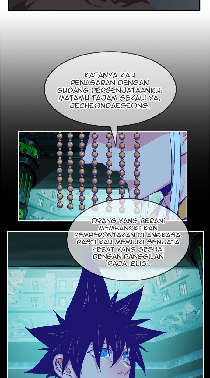 The God of High School Chapter 489 - halaman 22