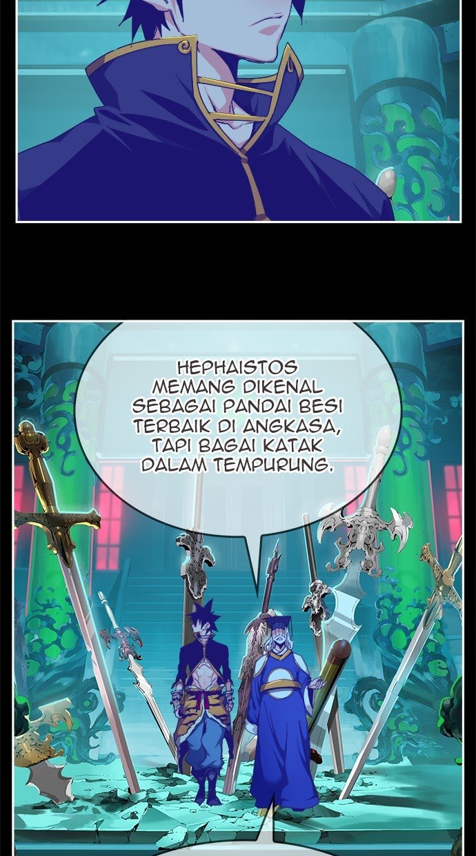 The God of High School Chapter 489 - halaman 23