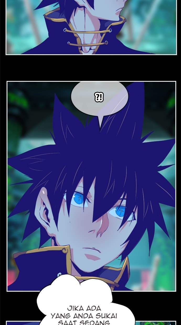 The God of High School Chapter 489 - halaman 25