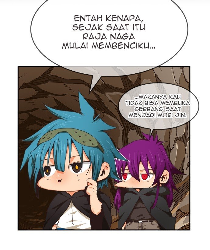 The God of High School Chapter 489 - halaman 28