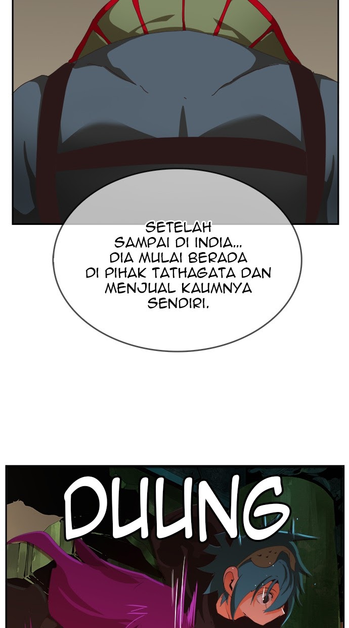 The God of High School Chapter 489 - halaman 30