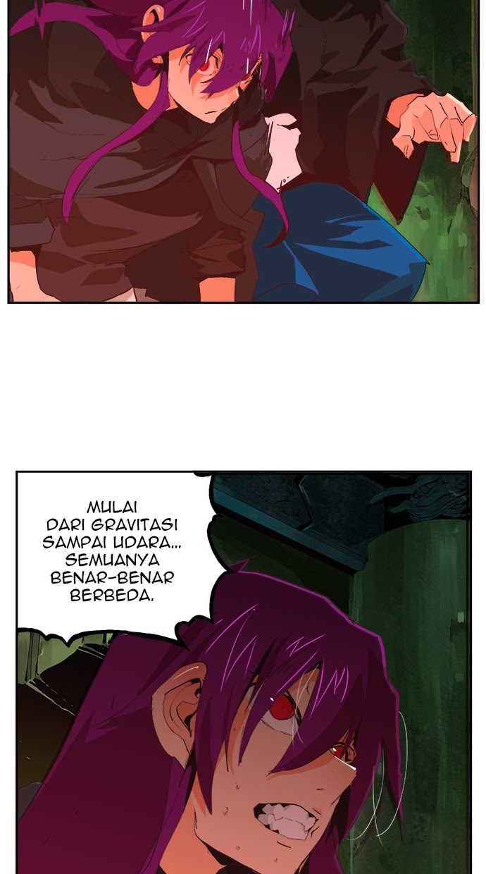 The God of High School Chapter 489 - halaman 31