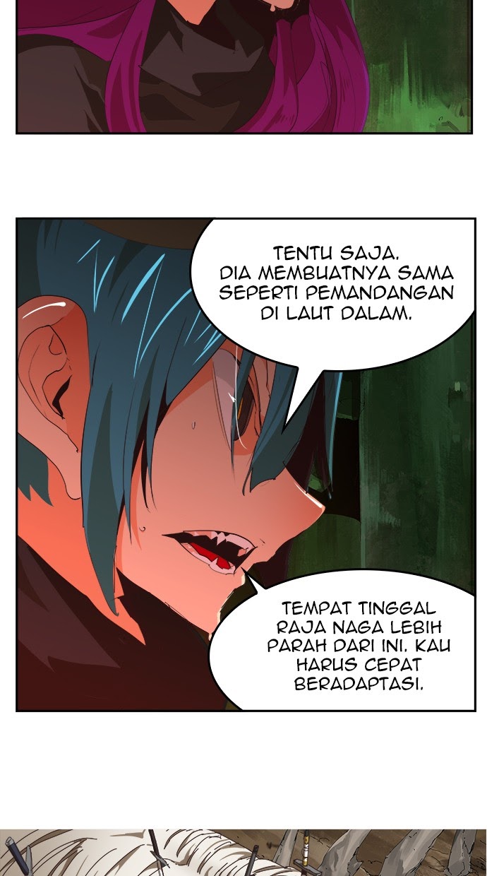 The God of High School Chapter 489 - halaman 32