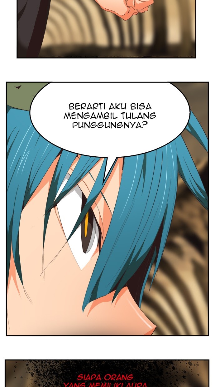 The God of High School Chapter 489 - halaman 36